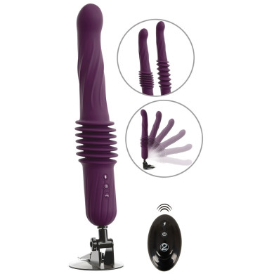 RC Warming Fucking Machine Pur