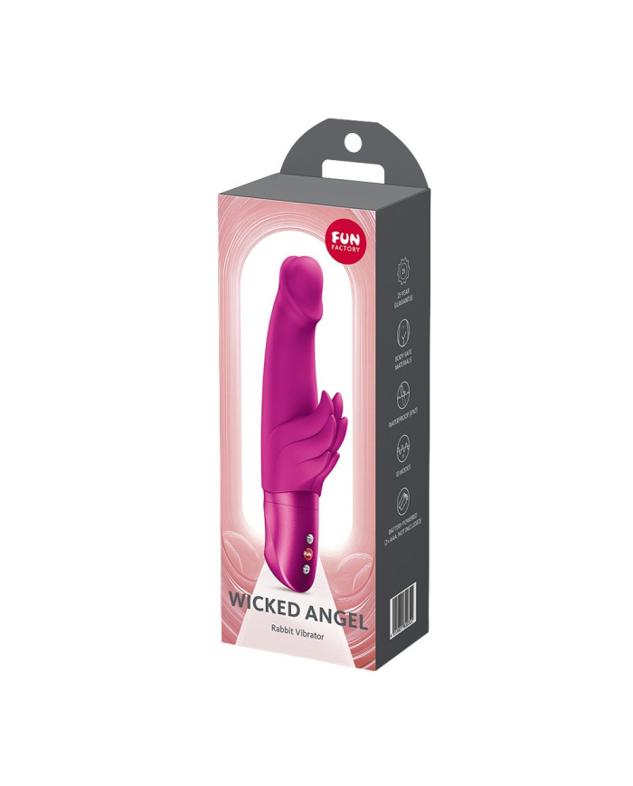 Wicked Angel Magenta