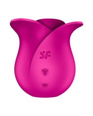 Pro 2 - Modern Blossom - Air Pulse Vibrator - Modern Pink