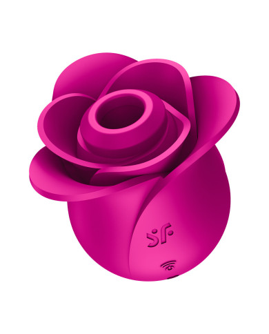 Pro 2 - Modern Blossom - Air Pulse Vibrator - Modern Pink