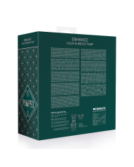Enhance - Rechargeable Vulva and Breast Pump - Forest Green