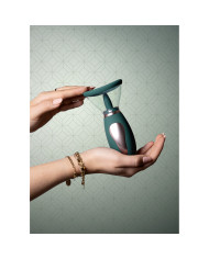 Enhance - Rechargeable Vulva and Breast Pump - Forest Green