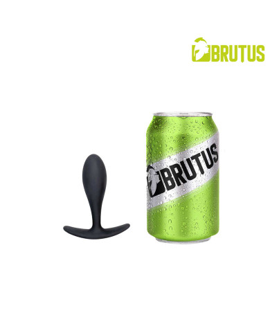 BRUTUS All Day Long - Silicone Butt Plug L