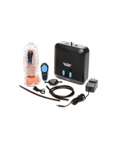 The Milker Pro Edition - Sucking Masturbator