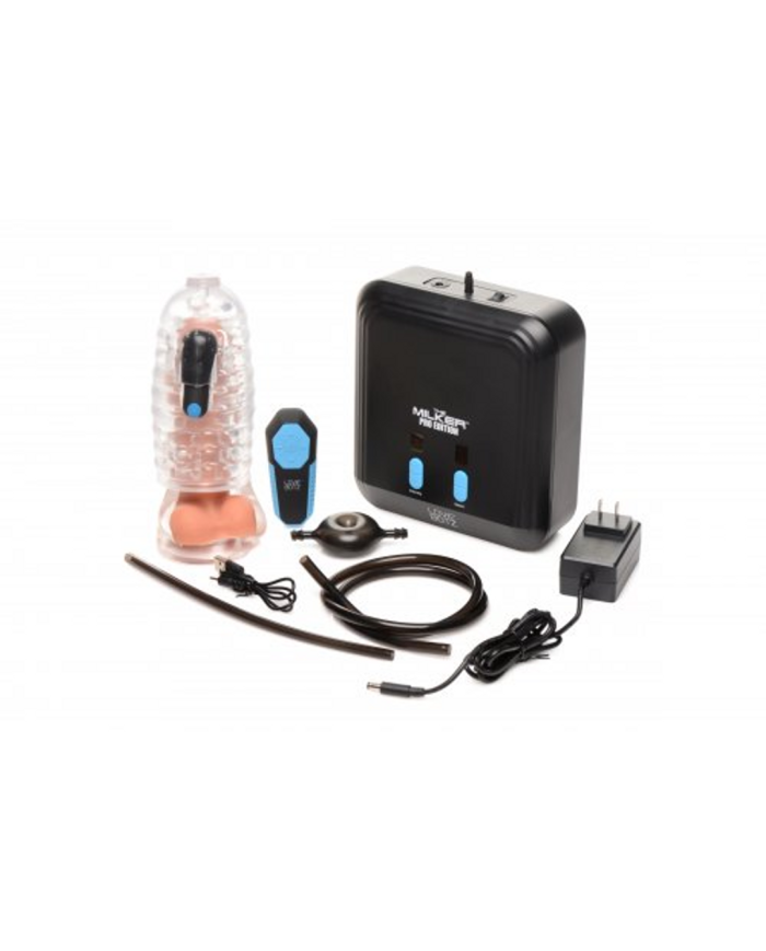 The Milker Pro Edition - Sucking Masturbator