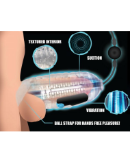 The Milker Pro Edition - Sucking Masturbator