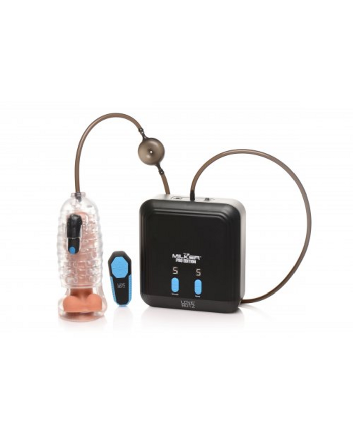 The Milker Pro Edition - Sucking Masturbator