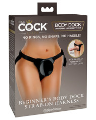 KCE Comfy Body Dock Strap-On H