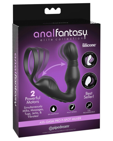AFE Ass-Gasm Pro P-Spot Milker