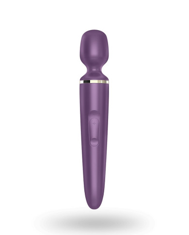 Satisfyer Wand-er Woman Purple