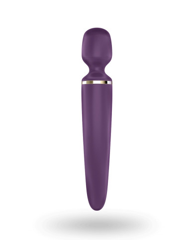 Satisfyer Wand-er Woman Purple