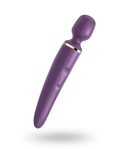 Satisfyer Wand-er Woman Purple