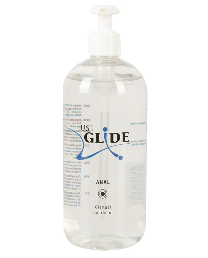 Just Glide Anal 500 ml