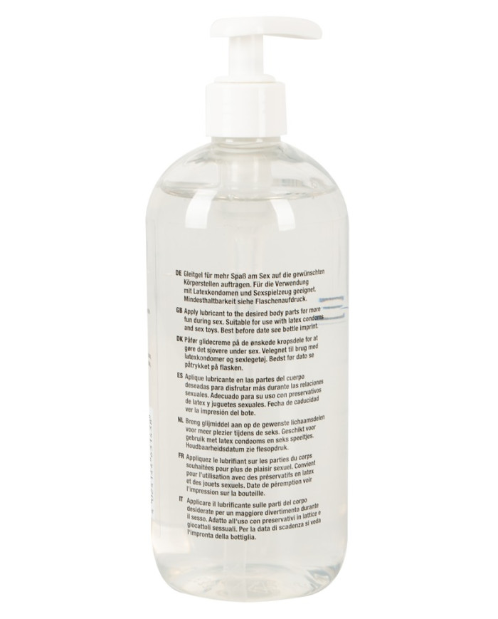 Just Glide Anal 500 ml