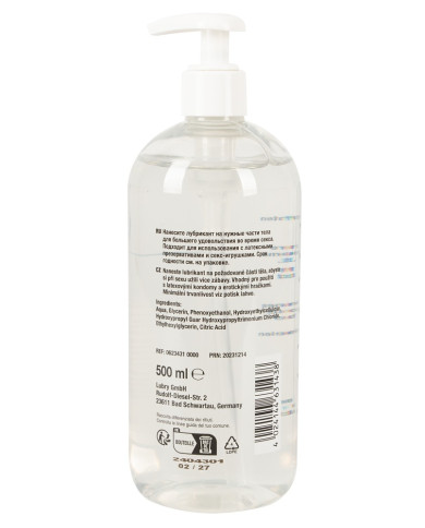 Just Glide Anal 500 ml