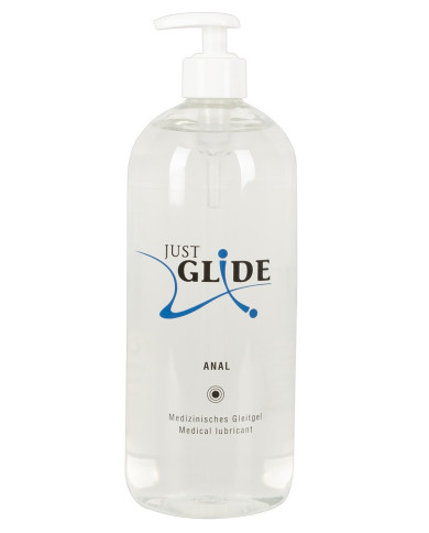 Just Glide Anal 1l