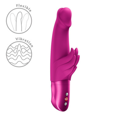 Wicked Angel Magenta