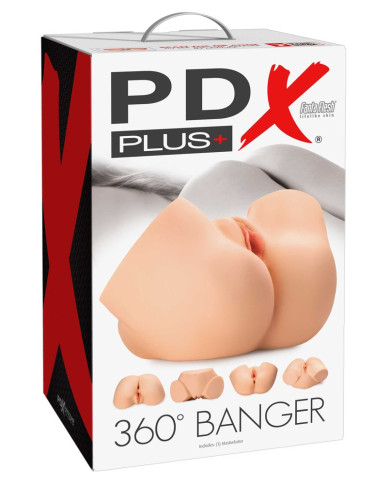 PDX Plus 360  Banger Light