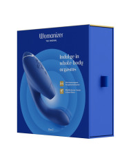Womanizer Duo 2 Bordeaux