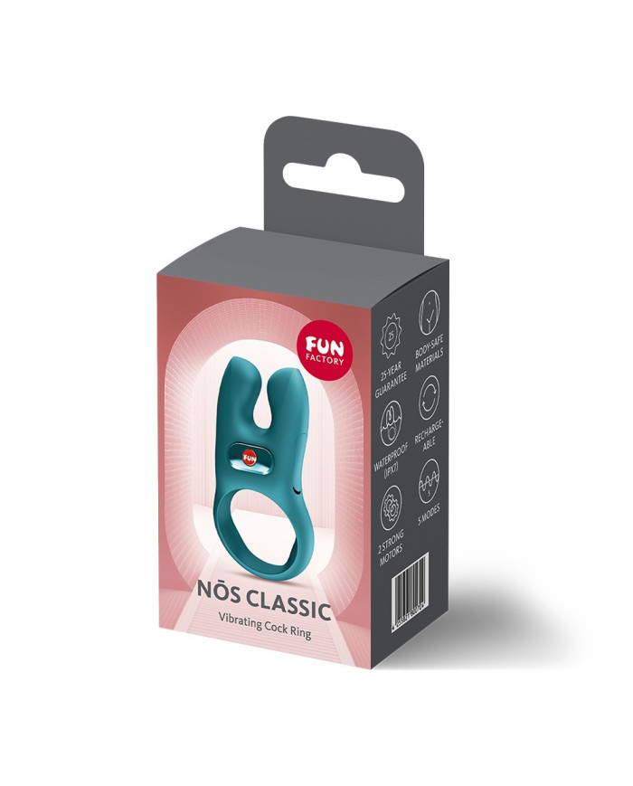 NOS Bottle Green
