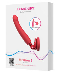 Heat Climax - Warming Anal Vibrator - Black