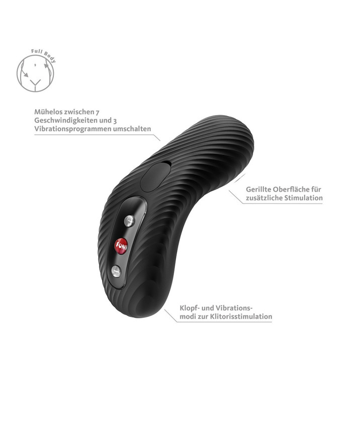 Laya III Black