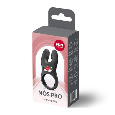 Nos XL Black