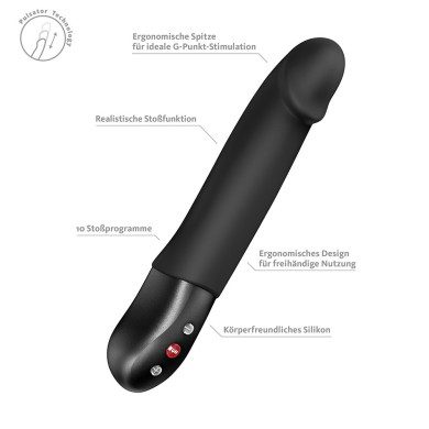 Stronic Real Black