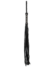 Leather Flogger CatONine