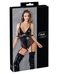 Basque with Shelf Bra 