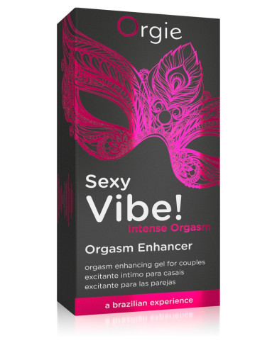 Intense Orgasm 15 ml
