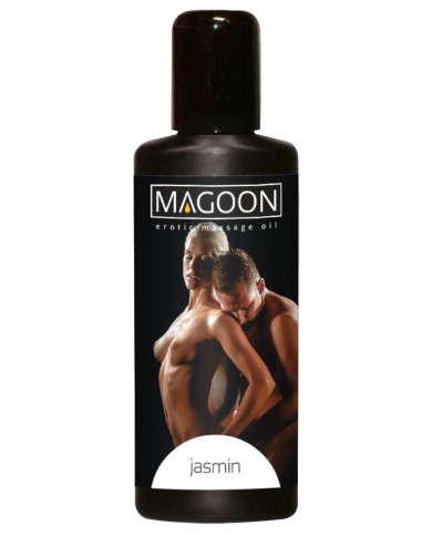 Jasmine Erotic Massage Oil 100