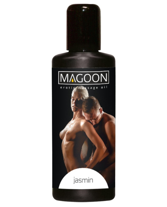Jasmine Erotic Massage Oil 100