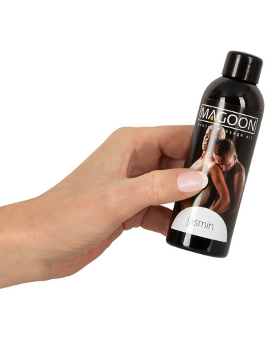Jasmine Erotic Massage Oil 100