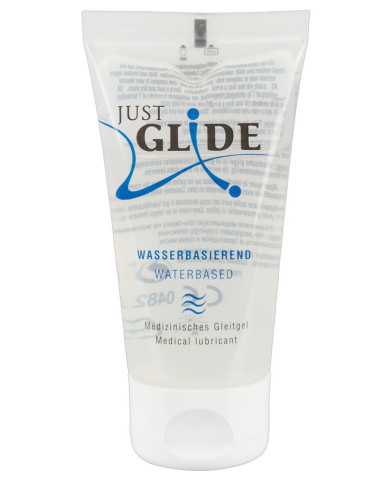 Just Glide Water-based 50 ml