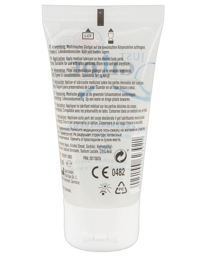 Just Glide Water-based 50 ml