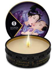 Shunga Mini Candle GreenTea 30