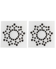Nipple Stickers Rhinestone