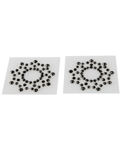 Nipple Stickers Rhinestone