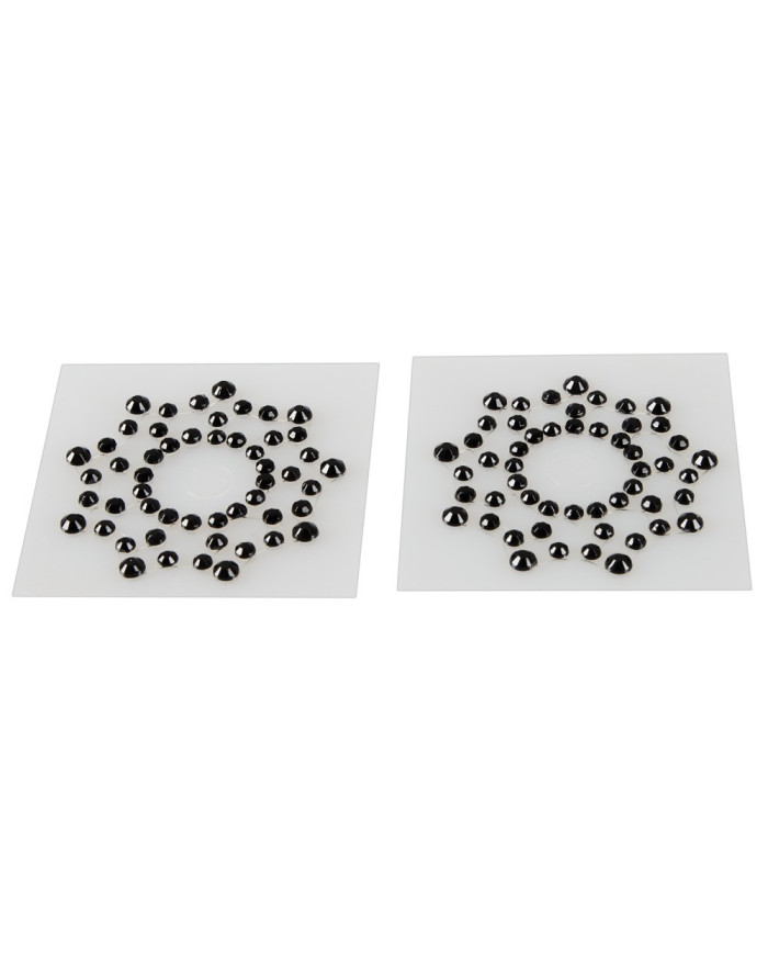 Nipple Stickers Rhinestone