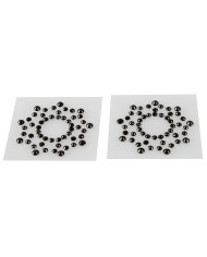 Nipple Stickers Rhinestone