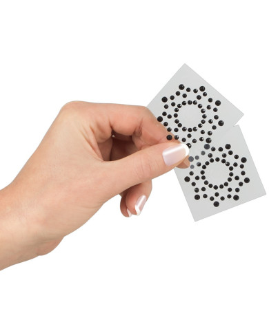 Nipple Stickers Rhinestone