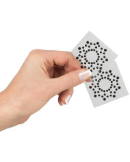 Nipple Stickers Rhinestone