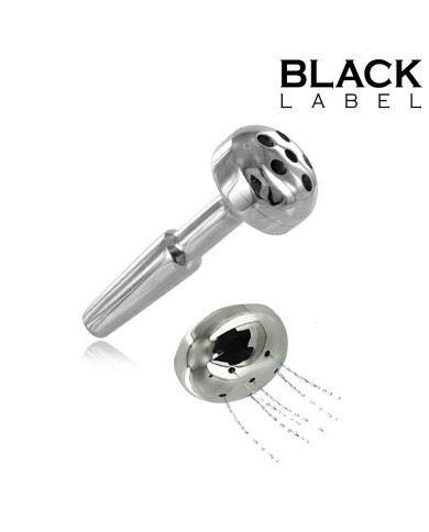 Stainless Steel Piss Soaker Penis Plug