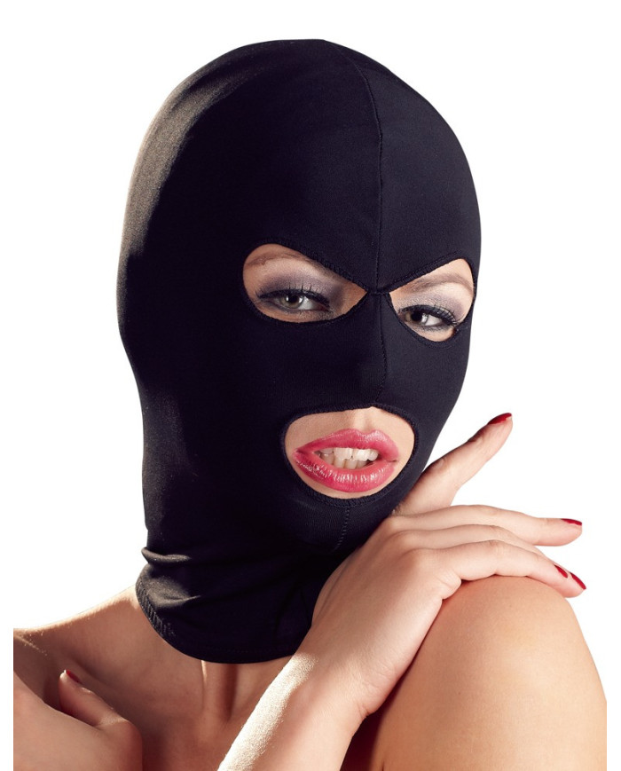 Head Mask Eyes   Mouth BK