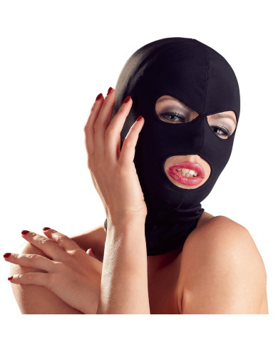 Head Mask Eyes   Mouth BK