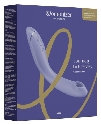 Womanizer OG Lilac