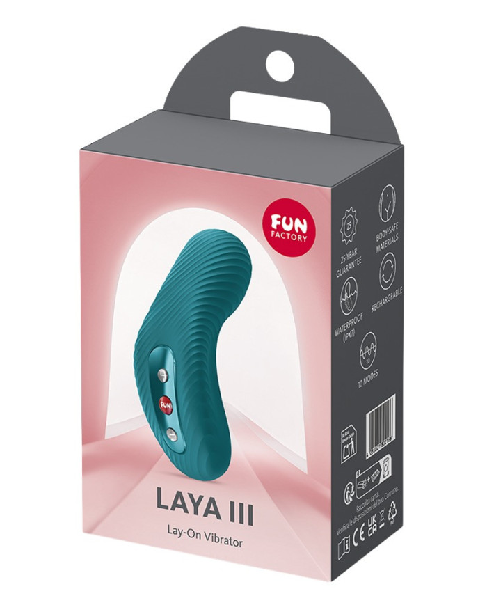 Laya III Sage Green