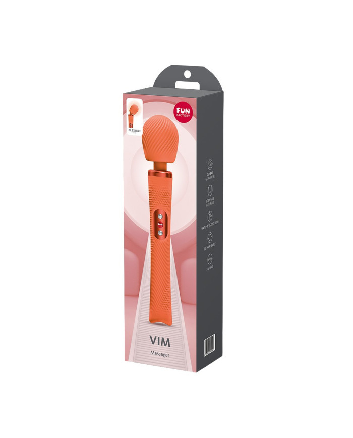 Vim Sunrise Orange