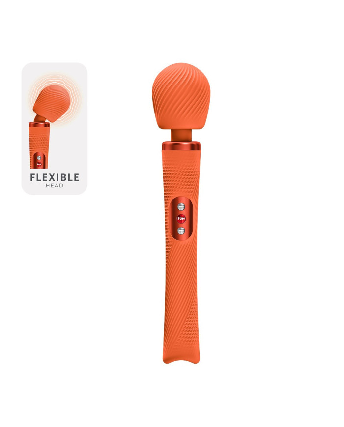 Vim Sunrise Orange